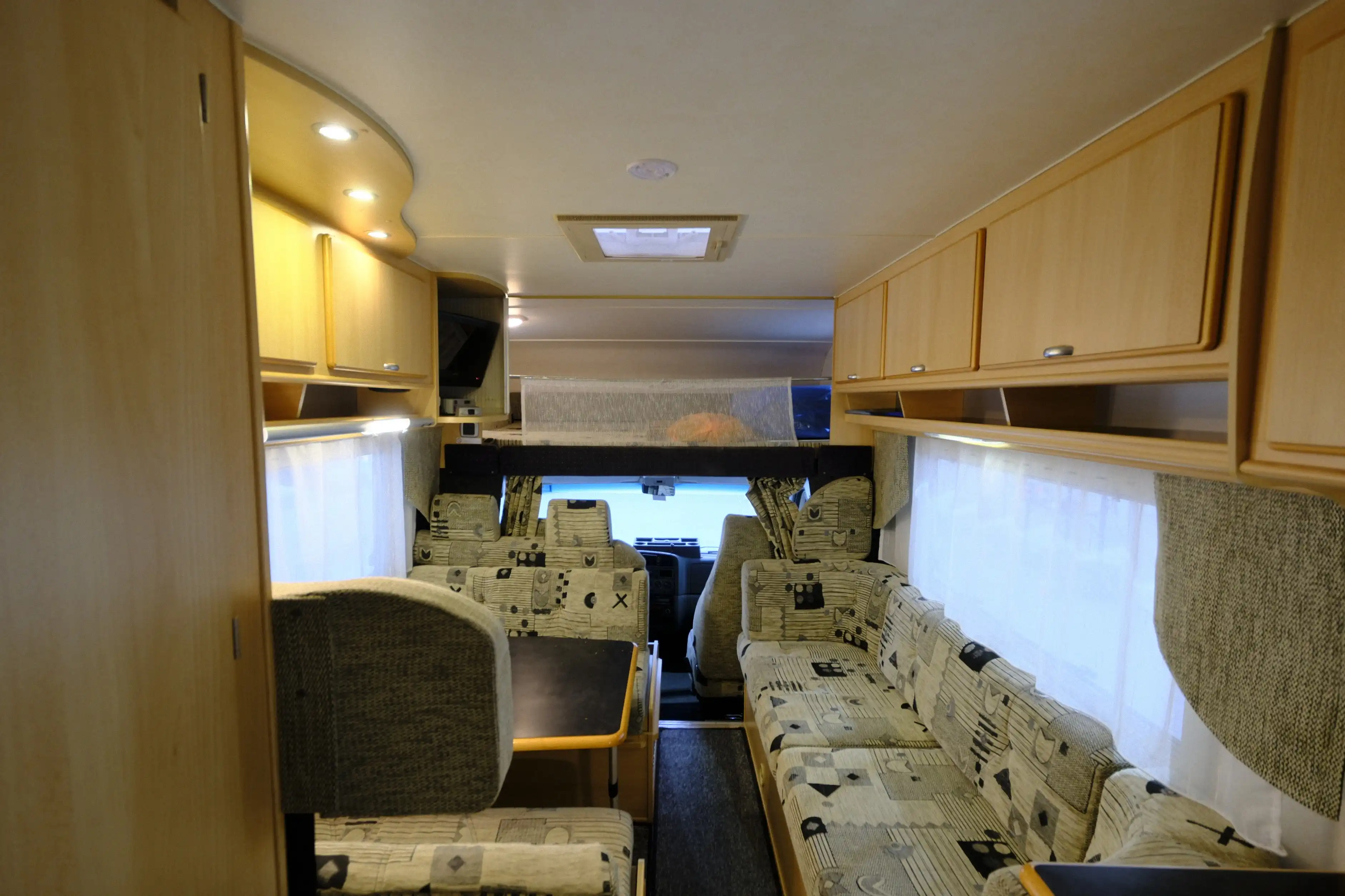 EURAMOBIL A 585 LS